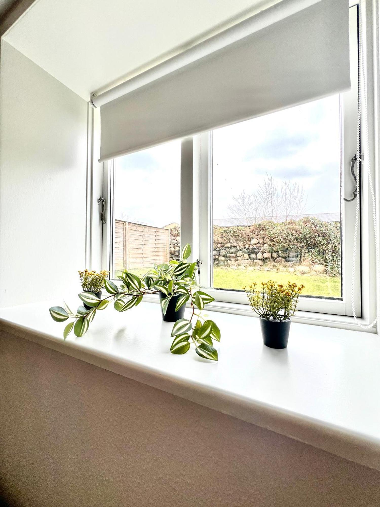 5 Minute Walk To Lego House - 50M2 Apartment With Garden / A Unit Billund Exterior foto