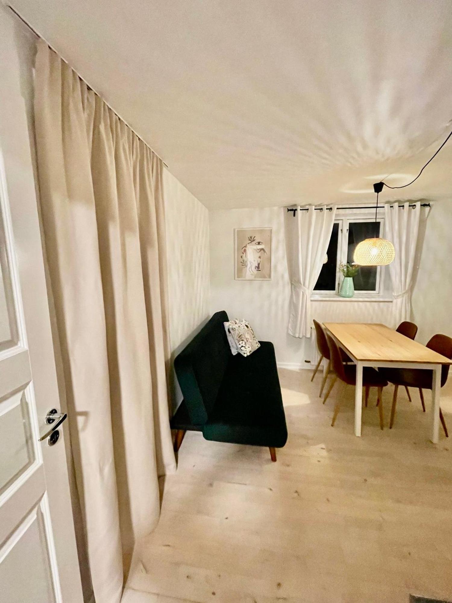 5 Minute Walk To Lego House - 50M2 Apartment With Garden / A Unit Billund Exterior foto