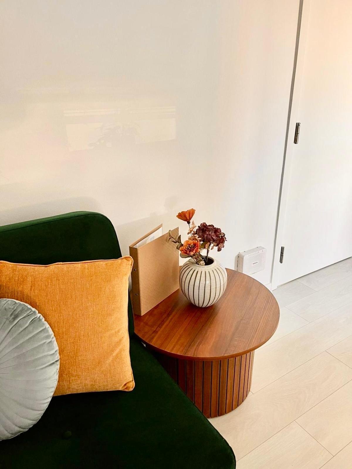 5 Minute Walk To Lego House - 50M2 Apartment With Garden / A Unit Billund Exterior foto